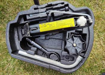 Wkład koła zapasowego