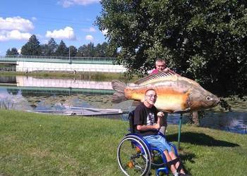 Sprzedam aktywny wózek inwalidzki quickie argon 2