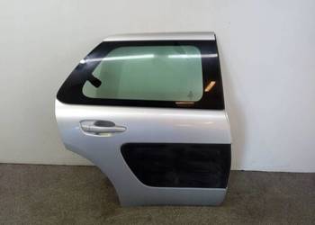 DRZWI  PRAWE TYŁ EZRC  Citroen C4 Cactus I (2014-  )