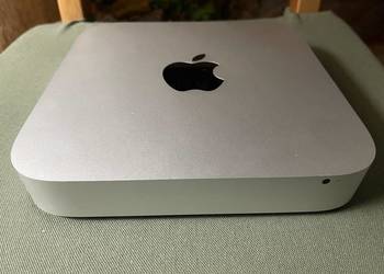 Apple Mac Mini i5 2.6/16GB ram/ssd 256GB + klawiatura