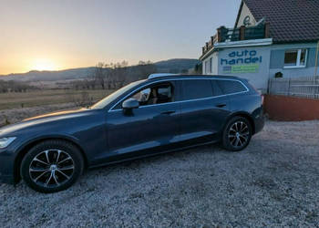 Volvo V60 2.0 diesel II (2018-)