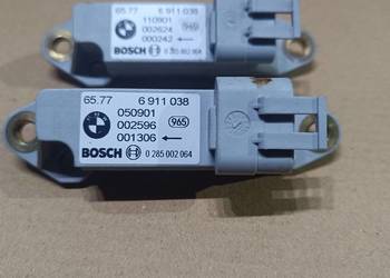 Czujnik uderzenia sensor poduszek BMW E46