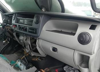 Deska rozdzielcza mascott master