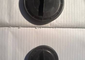 Mercedes w211 zaślepka lampy lewy prawy dekiel lampy przód 15822200