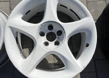 Felgi OZ EXCLUZIVE 17cali 5x100