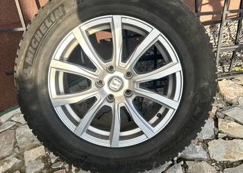 Zimowe 4 szt. koła Alu 225/65/17'