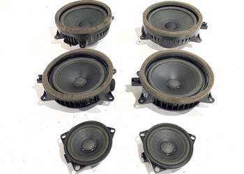 GŁOŚNIKI KOMPLET VOLVO S90 II 31456822 Sedan/Limuzyna AUDIO