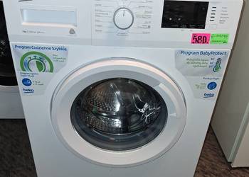 PRALKA OD FRONTU ŁADOWANA BEKO