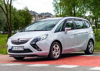 Opel Zafira C Tourer 2.0CDTi 136