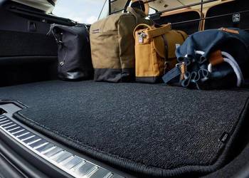 VOLVO XC90 II ochronna mata wykladzina bagaznik OE