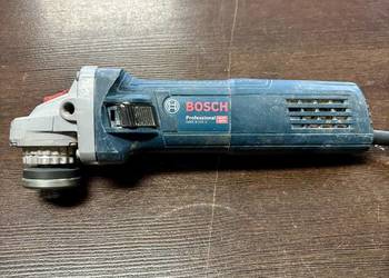 Szlifierka kątowa BOSCH GWS 9-125 S 900W 125mm