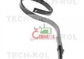 Ząb sprężynowy prosty 32x10   1767/104-00-102 Unia Oryginał Ząb sprężynowy prosty 32x10   1767/104-00-102 Unia Oryginał