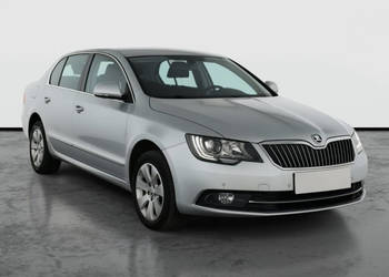 Skoda Superb 2.0 TDI