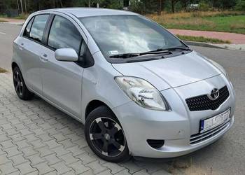 Toyota Yaris 1,3 #2007#