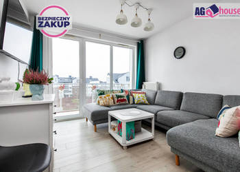 Mieszkanie Gdynia Gen. Mariusza Zaruskiego 60m2 3 pokojowe