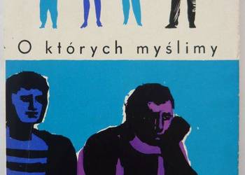 O których myślimy - Bądkowski Lech