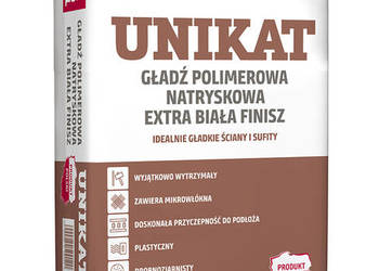 STABILL UNIKAT LUBLIN - Gładź polimerowa ALPOL Lublin ATUT-BIS do 10mm