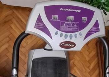 Crazy Fit platforma wibracyjna