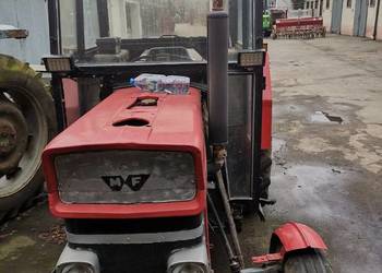 Massey Ferguson 158 4p zarejstrowany stan b. Dobry