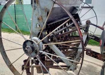 Siewnik konny agromet 15