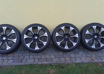 Koła Felgi 20 cali 5x114,3 Toyota Suzuki Honda Nissan Ford BMW 245/45R20