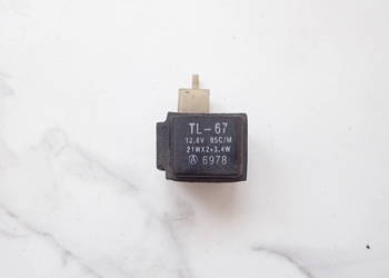 Przekaźnik Kierunkowskazów TL-67 12.8V 85C/M Suzuki DR 650 SP43 90-95r