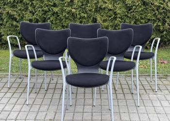 -ARTexpert-6 krzeseł krzesło krzesła bauhaus modern design J Pensi Gorka