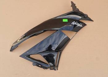 KAWASAKI ZX6R ZX 6R 09-12 BOCZEK OSŁONA CZASZA BOK OWIEWKA PRAWA