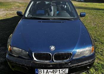 BMW E46 2.2 R6 LPG GRUZ