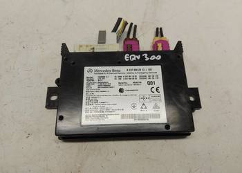 Mercedes EQV w447 V-klasa 2021 moduł sterownik sos pomocy a2479002613