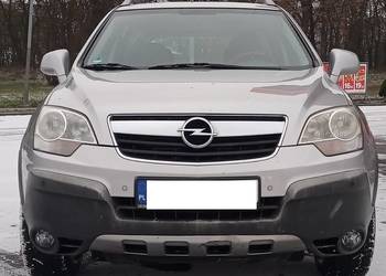 I Właścicielka*Opel Antara 2.0 CDTI * Klimatyzacja * 4x4 * 234tys.km * 