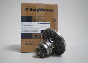 Nowy rdzeń CHRA BorgWarner KKK 53167100525