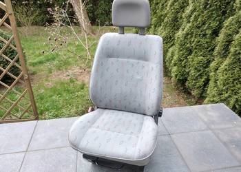 VW Transporter T4 fotel lewy przedni kierowcy