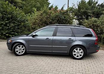 Volvo V50. 2.0 benzyna
