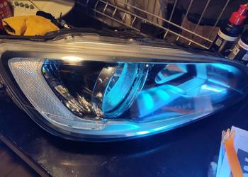 Lampa prawa Volvo V60 2018, regenerowana