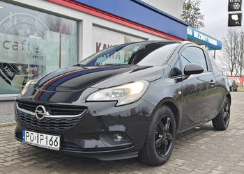 Opel Corsa E (2014-)