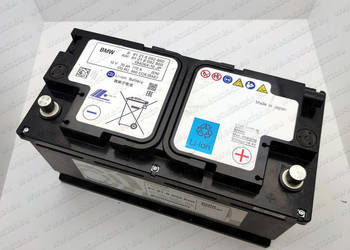 Reset naprawa akumulatora Li-ion BMW 61218092859 / 8092859