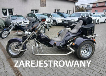 Boom Low Rider 1.6 boxer garbus oryginalna trajka niemiecka L5E