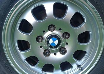 ALUFELGI BMW 15" STAN BDB