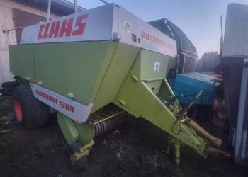 Prasa kostkujaca claas 1200