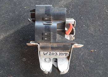 zamek klapy tylnej Mercedes C kombi 00-04r A2037400235