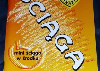 Ściąga 3a - Gimnazjum - Bogumiła Wojnar