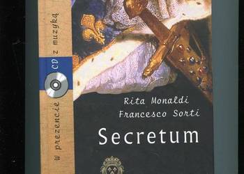 Secretum  - Rita Monaldi