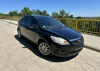 Ford Focus Ford Focus Opłacony Benzyna Klima Mk2 (2004-2011)