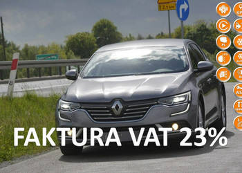 Renault Talisman 1.6DCI full led gwarancja przebiegu bezwypadkowy uszkodzo…