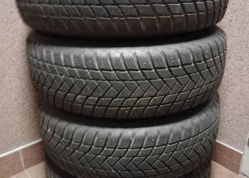 Koła opony zimowe 195/65 R15 ,5x108