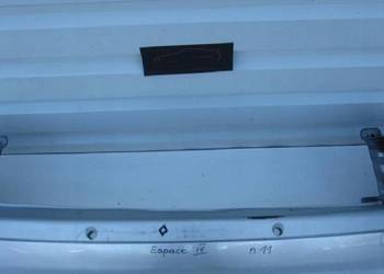 ZDERZAK TYŁ TYLNY RENAULT ESPACE IV 4
