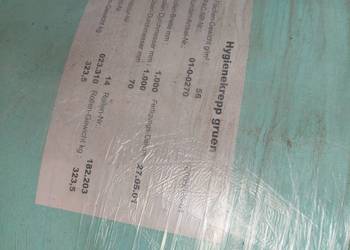 Papier Hygienakrepp. Tambor