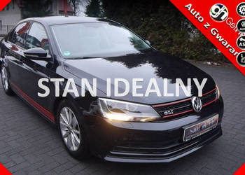Volkswagen Jetta 1.4b Stan b.dobry Ledy Navi 100%bezwypadkowy z Niemiec Gw…