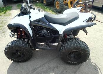 Quad duzy tgb 525